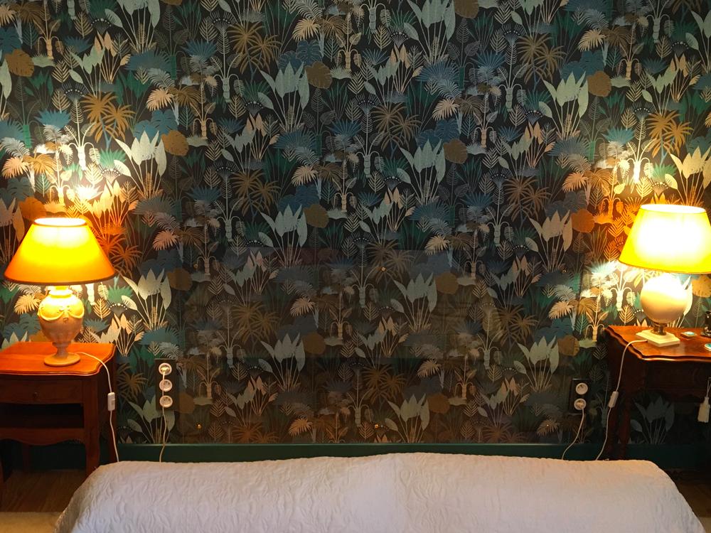 papier chambre