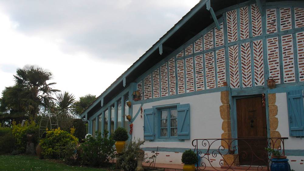 maison basque
