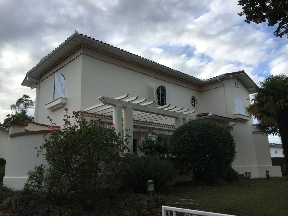 maison extérieur