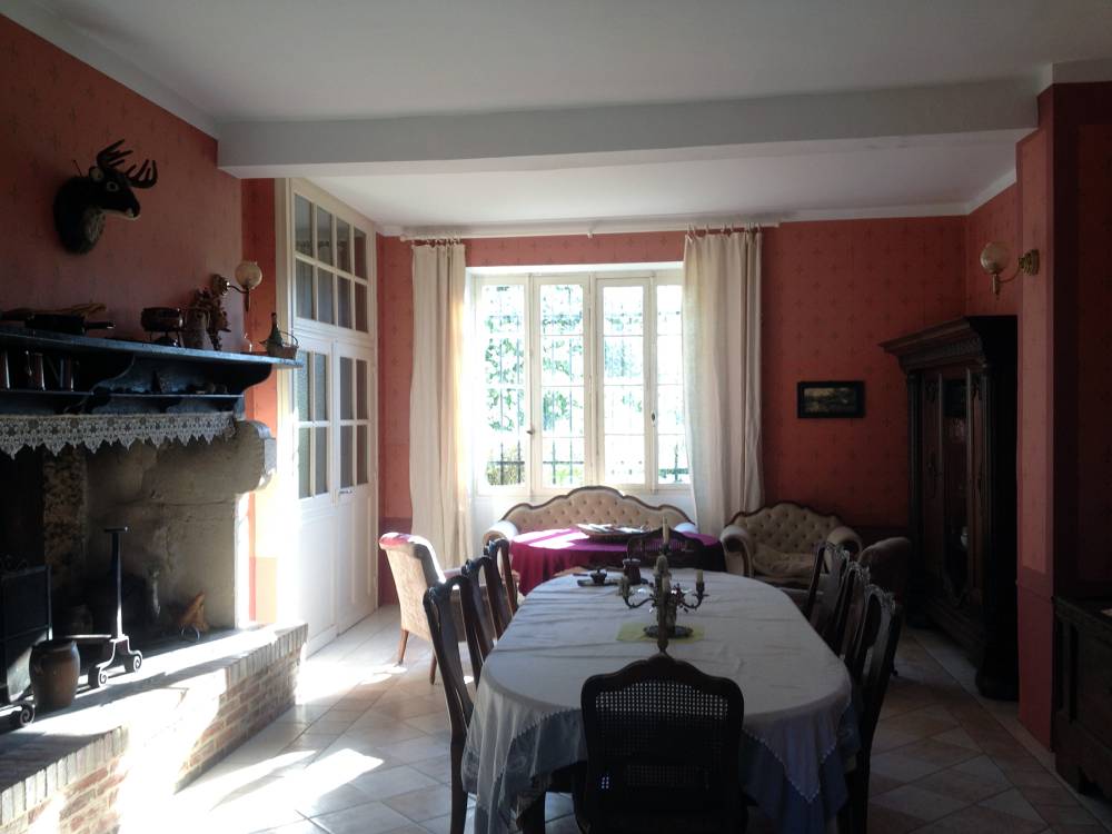 salle à manger